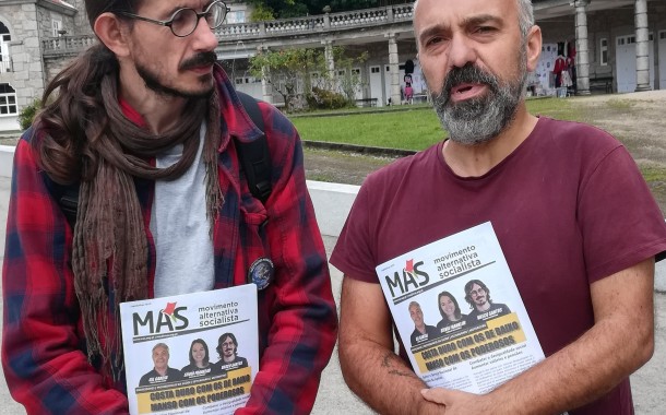 CAMPANHA -  MAS acusa Governo de transformar Parque Peneda-Gerês em “couto de caça para ricos”