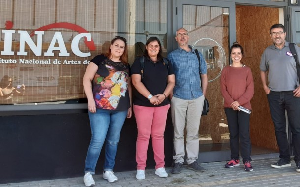 CAMPANHA- BE propõe em Famalicão 1% do PIB para a cultura
