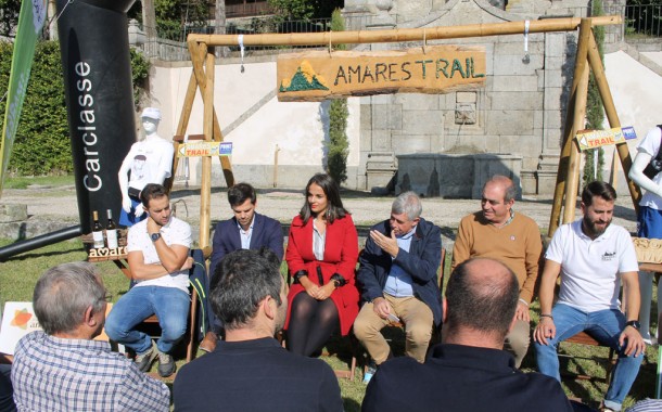 Amares Trail volta a 24 de Novembro e vai partir da Casa da Tapada