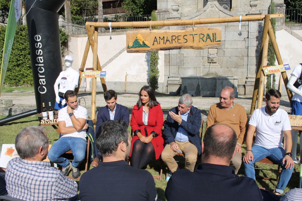 Amares Trail volta a 24 de Novembro e vai partir da Casa da Tapada