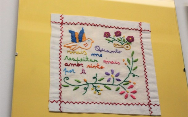 Exposição ‘Construir o Amor com Igualdade’ para “um amanhã sem violência no namoro” na Secundária de Vila Verde