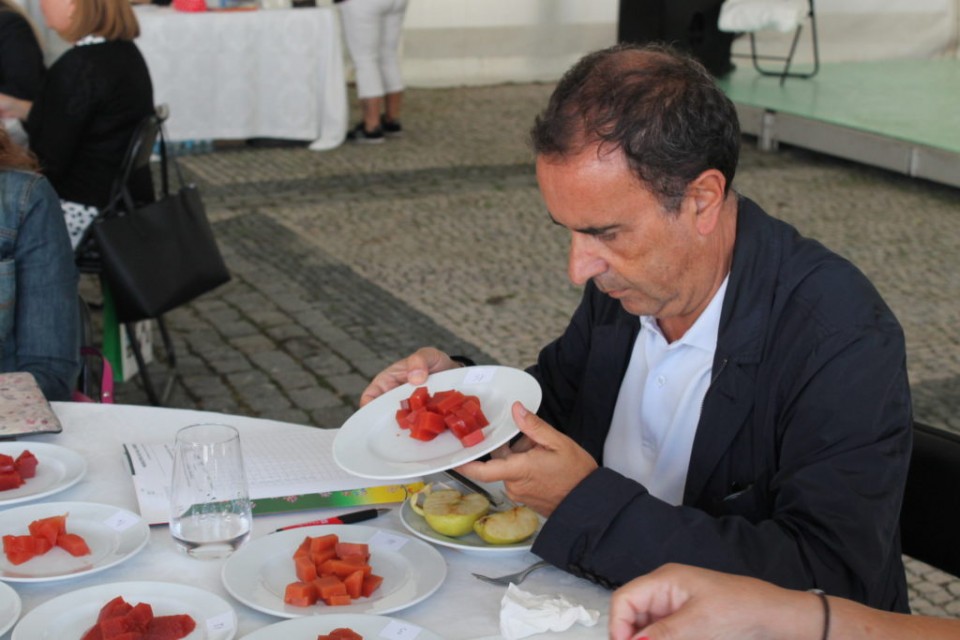Sexta-feira de provas e reflexão. Artesanato, Mel, Marmelada e Geleia em avaliação nas Colheitas das Colheitas