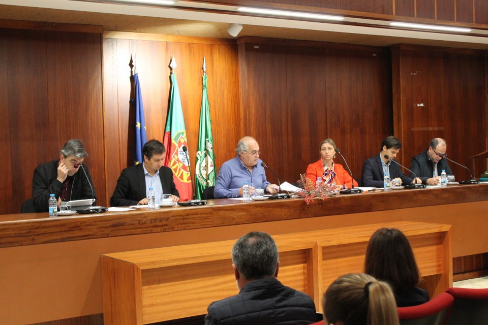 Projecto técnico para reabilitação do Parque da Feira Semanal deu que falar em reunião de Câmara de Amares