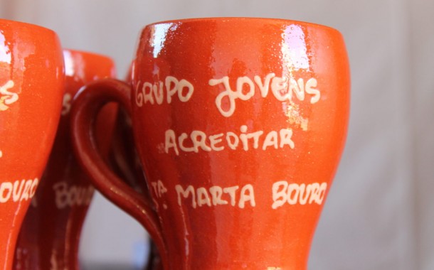 Amares - Arraial em Bouro Santa Marta este sábado