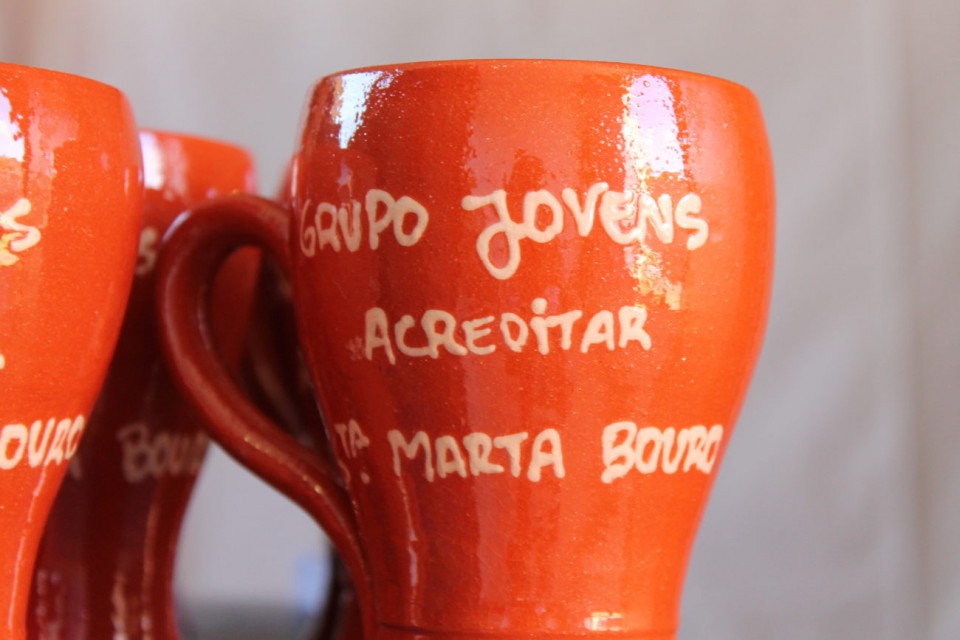 Amares - Arraial em Bouro Santa Marta este sábado