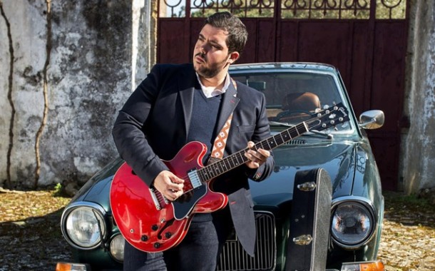 BRAGA -  João Só apresenta no Theatro Circo  ‘Só 10 anos’ (18 OUT)