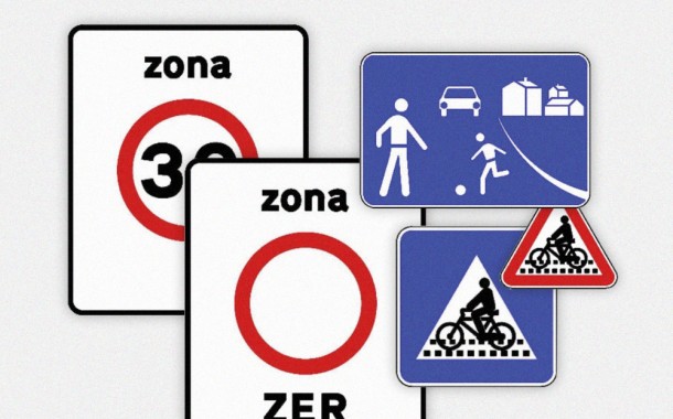 Em 2020 chegam novos sinais de trânsito