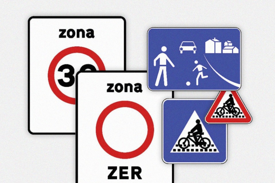 Em 2020 chegam novos sinais de trânsito