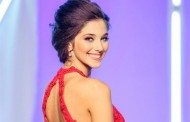 Modelo Bruna Silva, com raízes em Vila Verde, representa Portugal no Miss Earth nas Filipinas