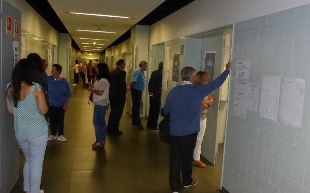 ELEIÇÕES - PS e PSD conseguem no distrito de Braga 8 deputados cada, BE dois e CDU perde Carla Cruz