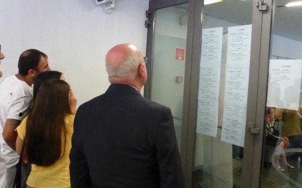 ELEIÇÕES - Até às 16 horas votaram 38,59% eleitores, menos do que em 2015