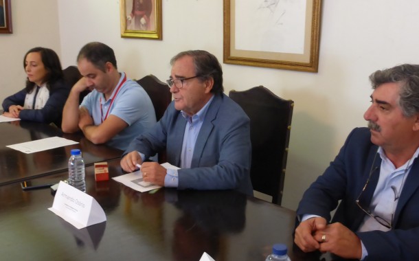 Cruz Vermelha de Braga reivindica do Estado mais apoio para o CAT para evitar encerramento da Protecção Civil