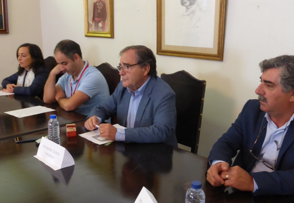 Cruz Vermelha de Braga reivindica do Estado mais apoio para o CAT para evitar encerramento da Protecção Civil