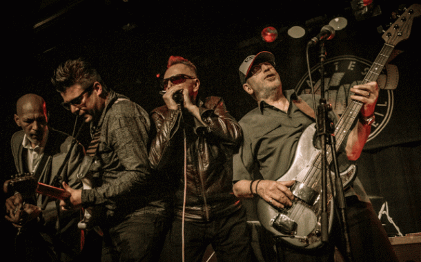 Nova Arcada Braga Blues termina  esta sexta-feira com “concerto imperdível” no Theatro Circo