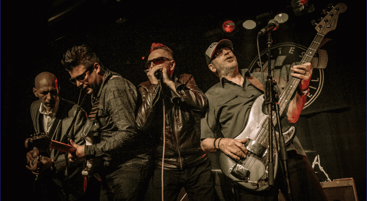 Nova Arcada Braga Blues termina  esta sexta-feira com “concerto imperdível” no Theatro Circo
