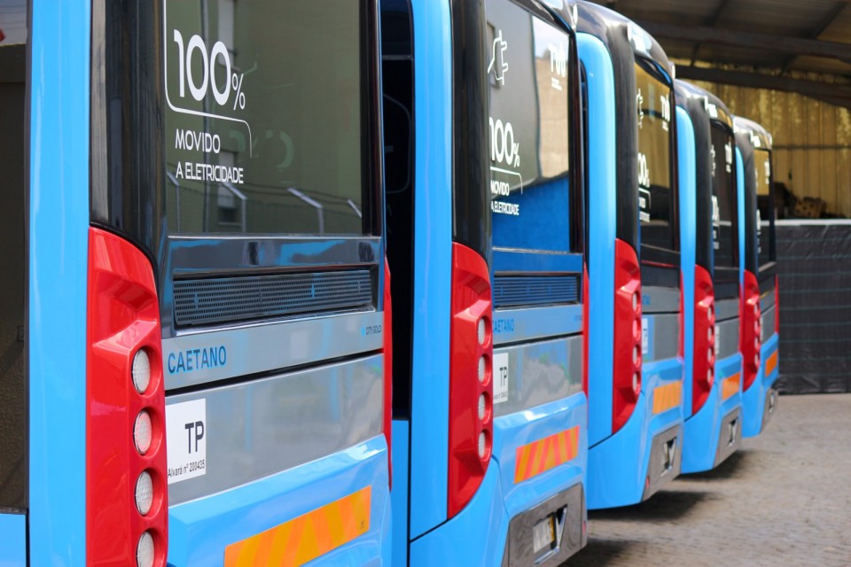 TUB explicam na Câmara de Braga investimento de 10 milhões em novos autocarros