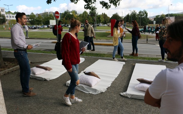 CAMPANHA - PSD acusa Governo de “escandalosa discriminação” na atribuição a Braga de camas a universitários