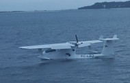 Avioneta espanhola amara de emergência no rio Minho devido a problemas técnicos