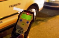 PSP ‘apanha’ em Braga condutor com taxa de álcool de 2,22 g/l