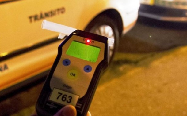 PSP ‘apanha’ em Braga condutor com taxa de álcool de 2,22 g/l