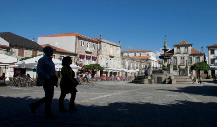 Turista italiano encontrado morto em aldeamento turístico de Caminha
