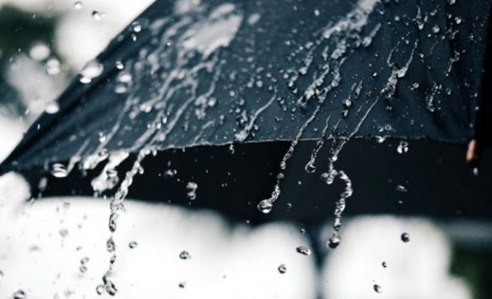 Chuva. Alerta amarelo regressa ao Minho na madrugada deste sábado