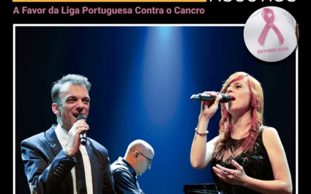 Concerto solidário a favor da liga Portuguesa Contra o Cancro em Esposende (26 de OUT)
