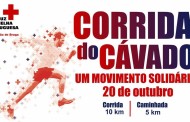 ‘Corrida do Cávado’ da Cruz Vermelha corre-se este domingo na Vila de Prado