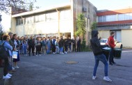 Agrupamento de Escolas de Amares recebe visita de parceiros Erasmus