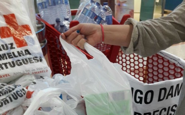 Braga oferece à Cruz Vermelha 25 mil produtos alimentares para combater “pobreza extrema”