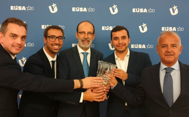 UMinho eleita Melhor Universidade da Europa em desporto universitário 2009-2019