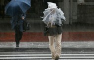 Dia de Todos os Santos sob aviso amarelo devido à chuva e vento de 95km/h