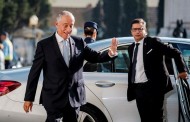 Marcelo regressa ao trabalho no fim-de-semana