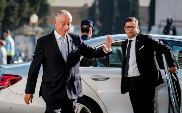 Marcelo regressa ao trabalho no fim-de-semana
