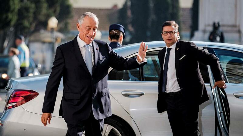 Marcelo regressa ao trabalho no fim-de-semana