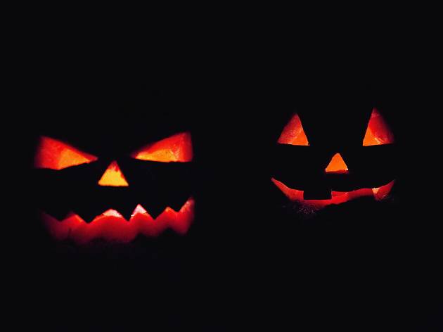 Bruxas, mortos-vivos e outras ‘fantasmagorices’ comemoram Halloween no pavilhão de Barcelos