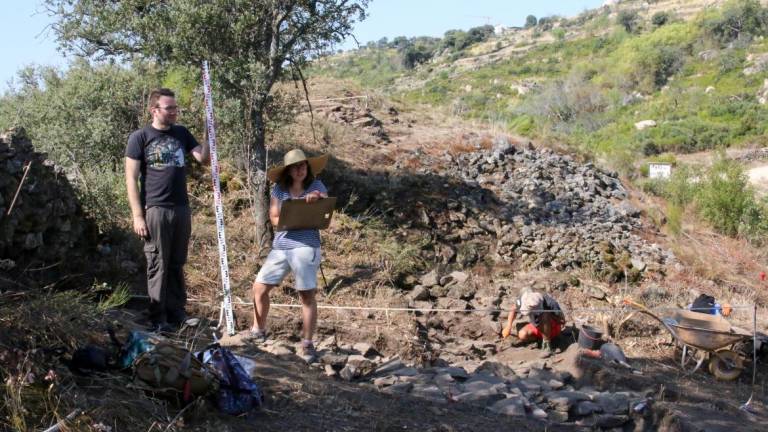 Arqueólogos descobrem dois acampamentos militares romanos na Peneda-Gerês