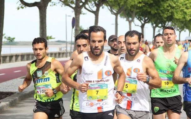 Mais de 2 mil atletas correm em Esposende a meia maratona “mais plana” do país