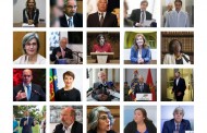 XXII Governo Constitucional com 19 ministérios, o maior de sempre