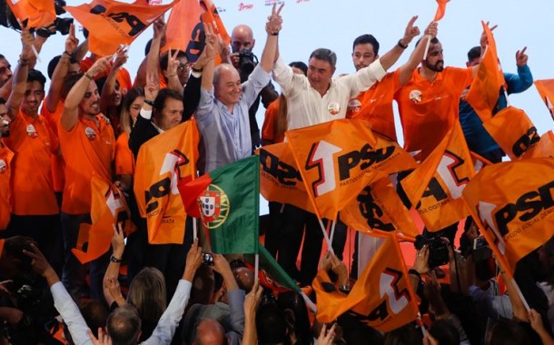 CAMPANHA - Rui Rio acusa PS de ser o “dono disto tudo” e de 