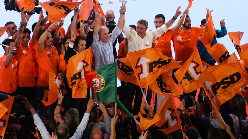 CAMPANHA - Rui Rio acusa PS de ser o “dono disto tudo” e de 