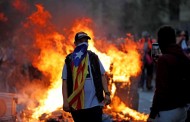 Barcelona a ‘ferro e fogo’. Clássico Barcelona – R. Madrid adiado