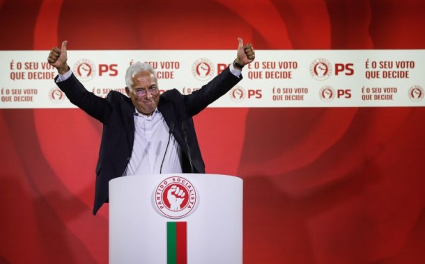 ELEIÇÕES - PS vence sem maioria mas reforça bancada parlamentar com mais 7 deputados