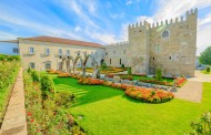 Jardim do antigo Paço Episcopal de Braga entre os mais bonitos do mundo