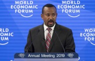 Primeiro-Ministro da Etiópia, vencedor do Nobel da Paz, diz que este foi um prémio “dado a África”