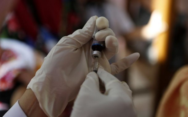 Vacinação contra a gripe arrancou esta segunda-feira