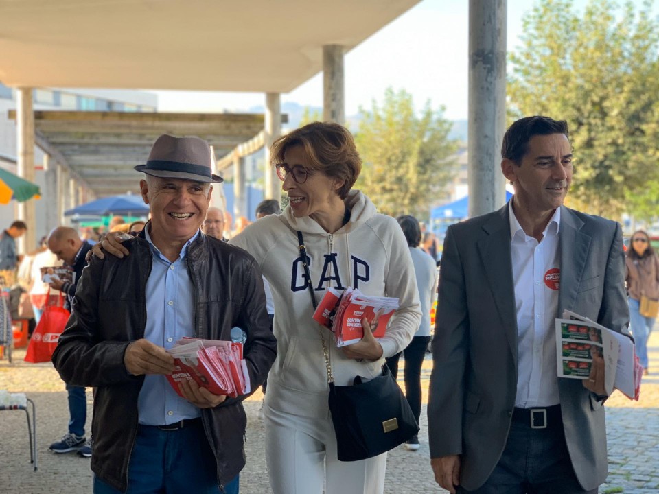 CAMPANHA - PS quer erradicar as carências habitacionais até 2024