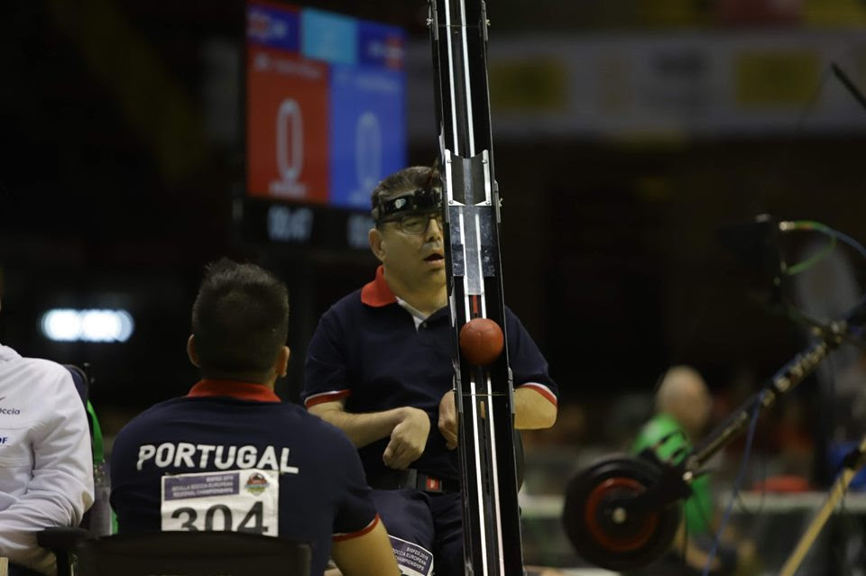 Boccia. José Macedo procura na Póvoa de Varzim qualificação para Jogos Paralímpicos Tóquio’2020