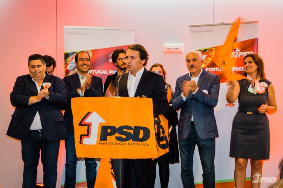 ELEIÇÕES - PSD ganha em Vila Verde