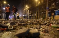 Mais de 180 feridos na última noite de violência na Catalunha